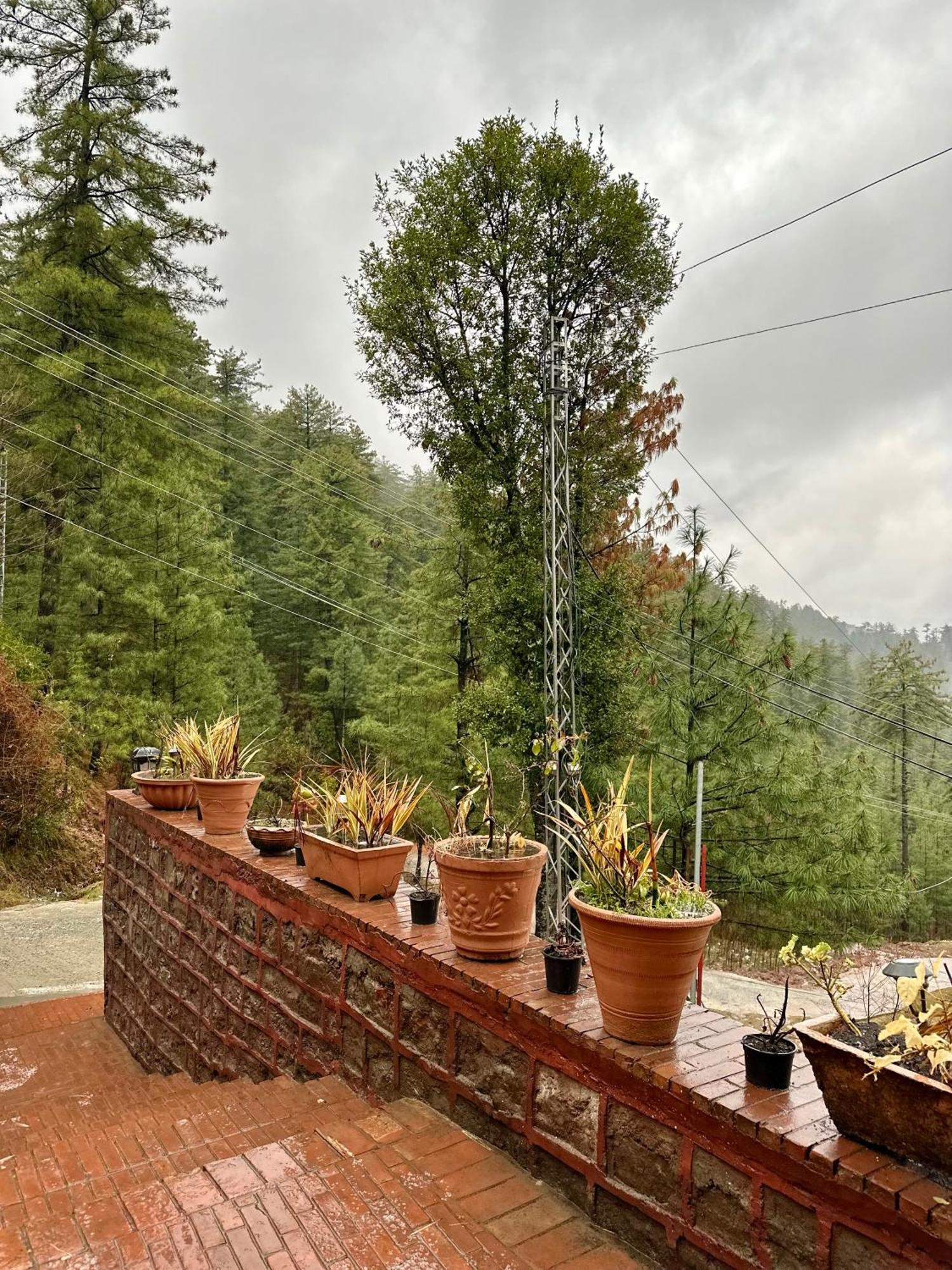 Sarah'S Lodge Murree Exterior foto